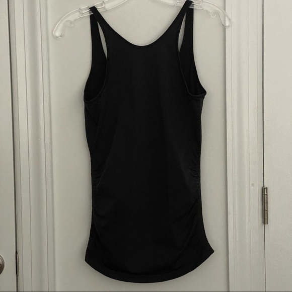Lululemon Lightweight Slim Fit Black Tank 6 NWOT - Picture 10 of 15